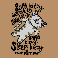 Soft Kitty Warm Kitty Vintage Hoodie | Teevron