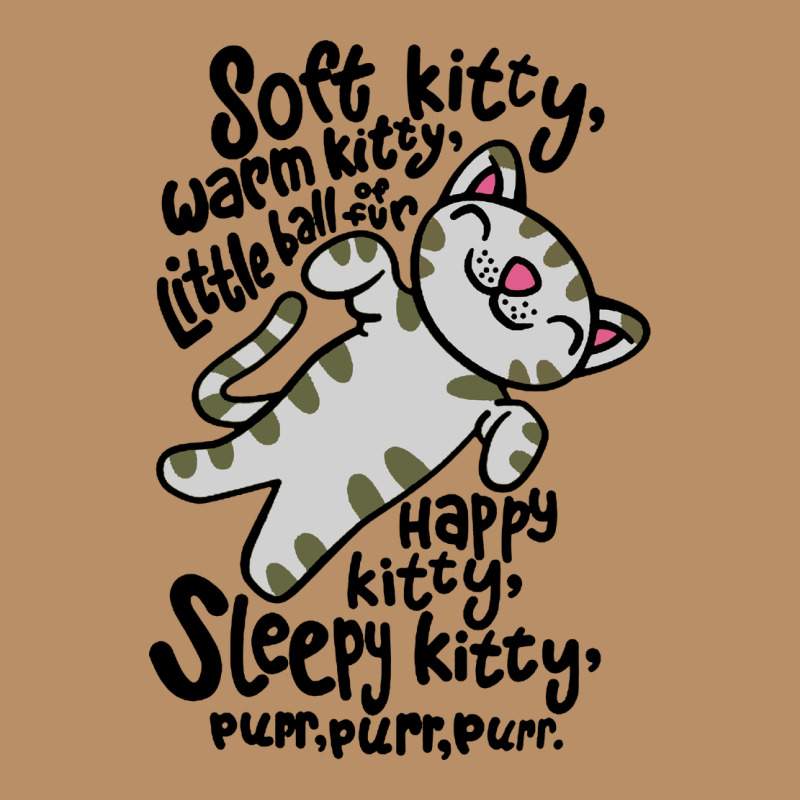Soft Kitty Warm Kitty Vintage Hoodie by artisFamous | Teevron