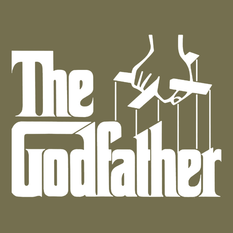 The Godfather Original White Title Vintage Hoodie by artisFamous | Teevron
