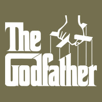 The Godfather Original White Title Vintage Hoodie | Teevron