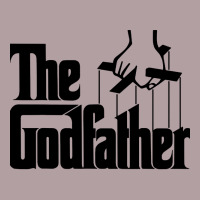 The Godfather Original White Title Vintage Hoodie | Teevron