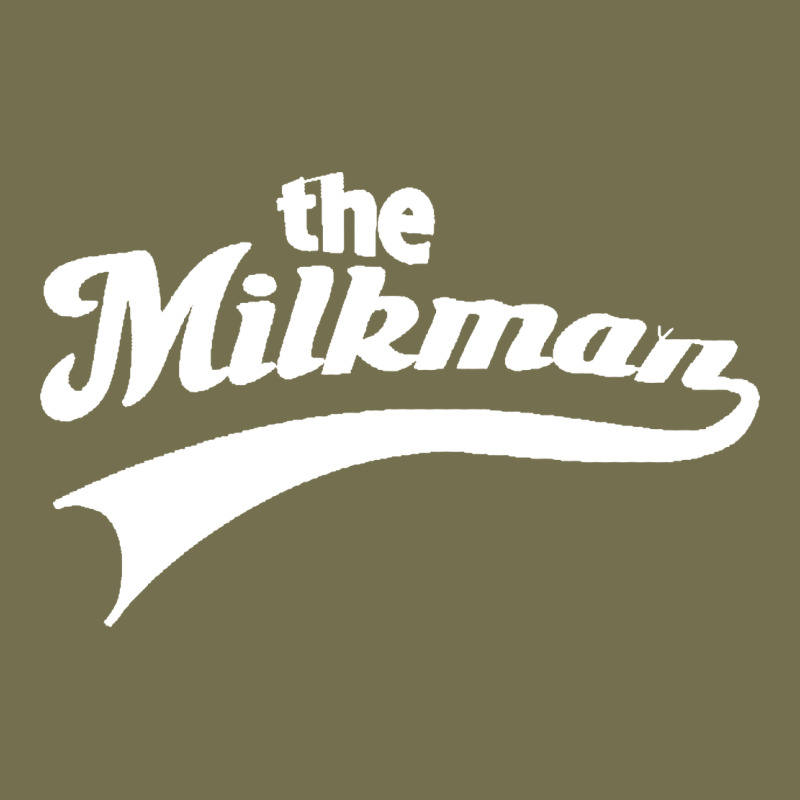The Milk Man Vintage Hoodie by artisFamous | Teevron