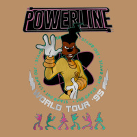 A Movie Powerline Vintage Hoodie | Teevron