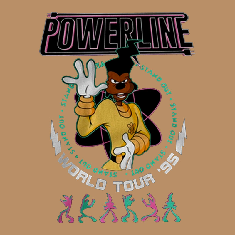 A Movie Powerline Vintage Hoodie by artisFamous | Teevron