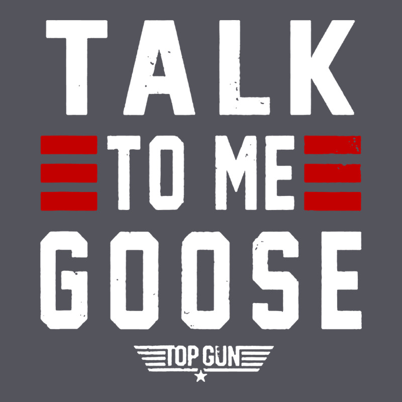 Top Gun Talk To Me Goose Distressed Vintage Hoodie by artisFamous | Teevron
