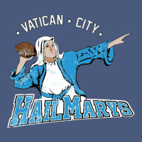 Vatican City Hailmarys Vintage Hoodie | Teevron