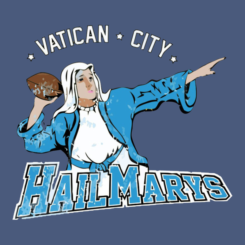Vatican City Hailmarys Vintage Hoodie by artisFamous | Teevron