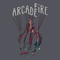 Arcade Fire Hand Vintage Hoodie | Teevron