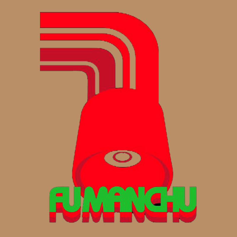 Fu Manchu Vintage Hoodie by artisFamous | Teevron