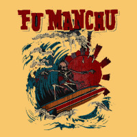 Fu Manchu Vintage Hoodie | Teevron