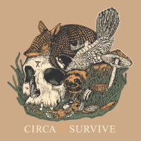 Circa Survive Vintage Hoodie | Teevron