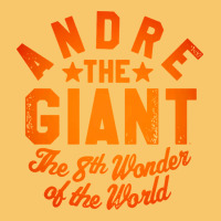 Andre The Giant 8th Wonder Of The World Vintage Hoodie | Teevron