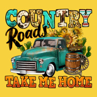 Country Roads Take Me Home Vintage Truck Premium Sweatshirt | Teevron
