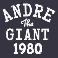 Andre The Giant 1980 Vintage Hoodie | Teevron