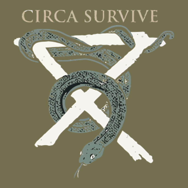 Circa Survive Vintage Hoodie by artisFamous | Teevron