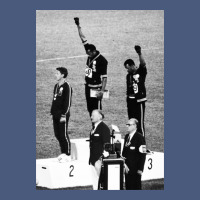Black Power Black Fist 1968 Olympics Vintage Hoodie | Teevron