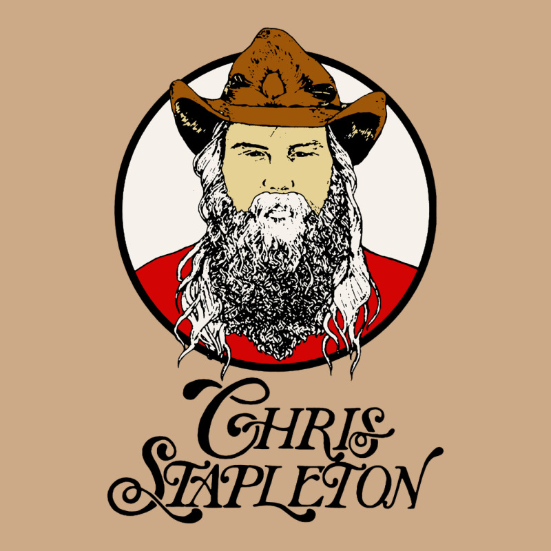 Chris Stapleton Vintage Hoodie by artisFamous | Teevron