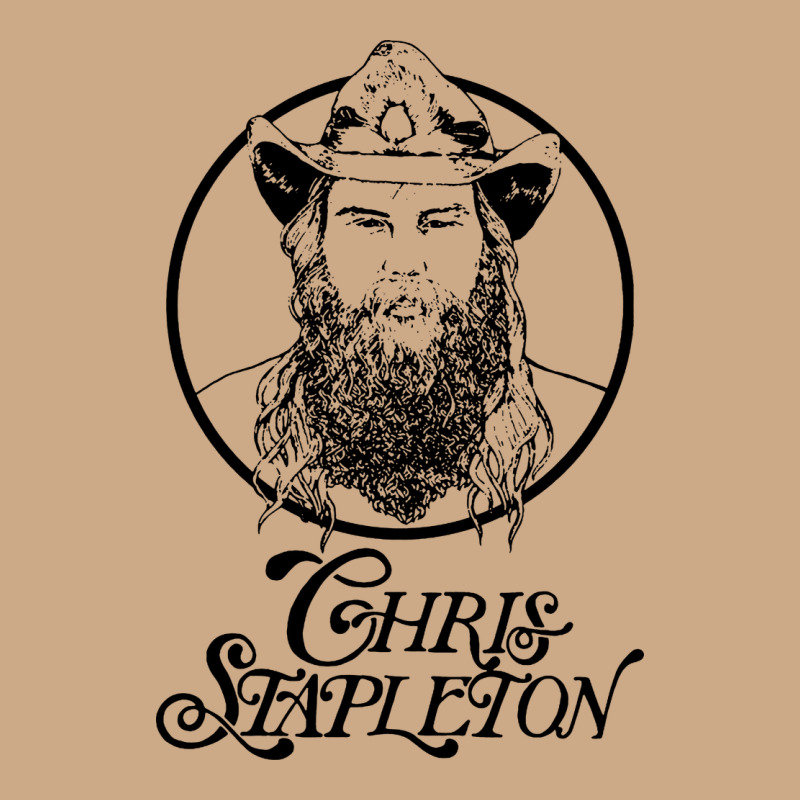 Chris Stapleton Vintage Hoodie by artisFamous | Teevron