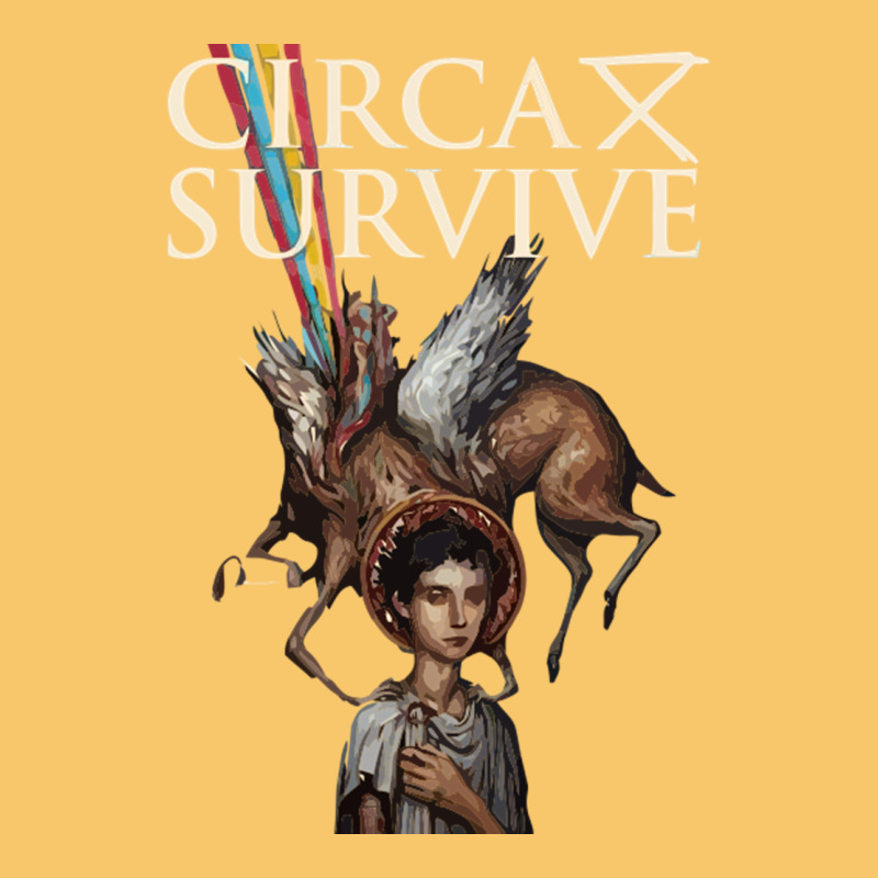 Circa Survive Vintage Hoodie by artisFamous | Teevron