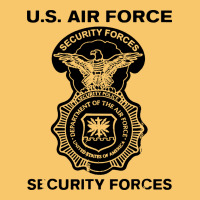 Air Force Security Forces Vintage Hoodie | Teevron