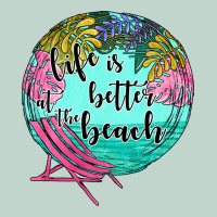 Life Is Better At The Beach Zipper Hoodie | Teevron