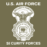 Air Force Security Forces Vintage Hoodie | Teevron