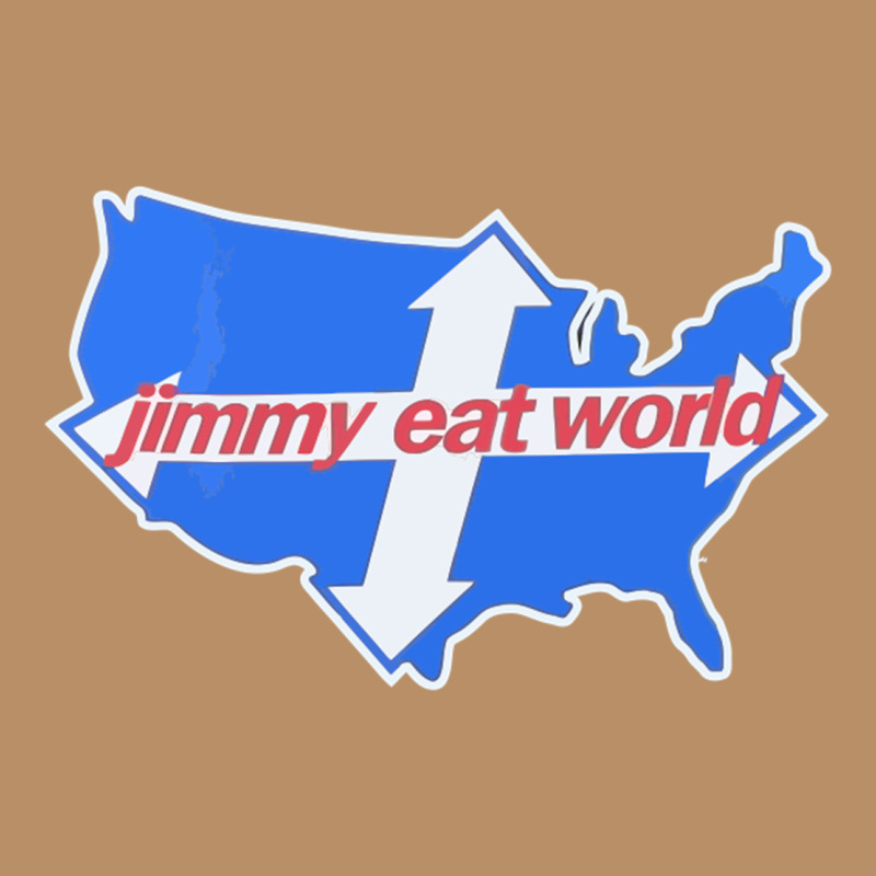 Jimmy Eat World Vintage Hoodie by artisFamous | Teevron