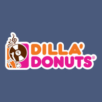 Dilla' Donuts Vintage Hoodie | Teevron