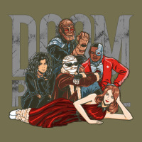 Doom Breakfast Patrol Vintage Hoodie | Teevron