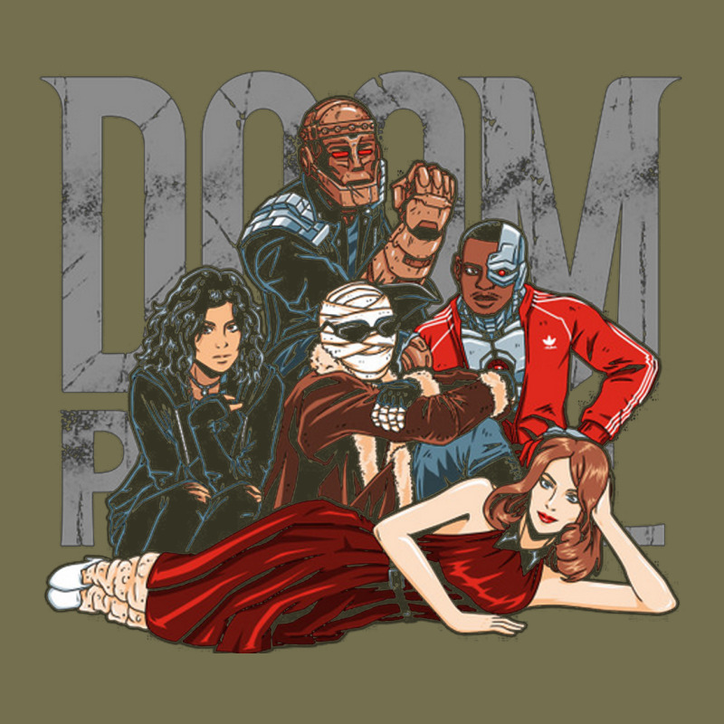 Doom Breakfast Patrol Vintage Hoodie by artisFamous | Teevron