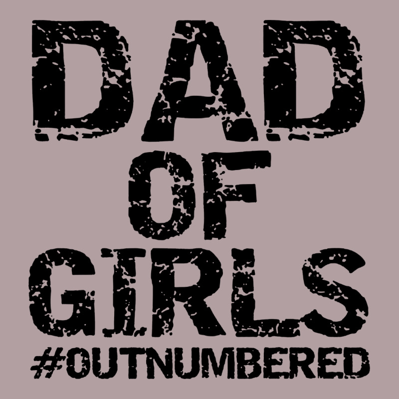 Dad Of Girls Vintage Hoodie by artisFamous | Teevron