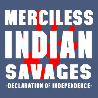 Merciless Indian Savages Vintage Hoodie | Teevron