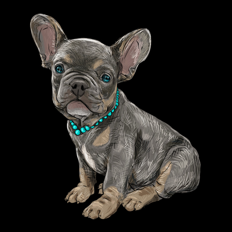 French Bulldog Heavyweight Sweatshirt by RanaPortraitStore | Teevron