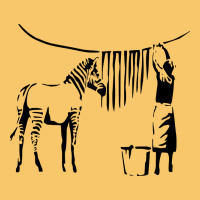 Banksy Zebra Vintage Hoodie | Teevron