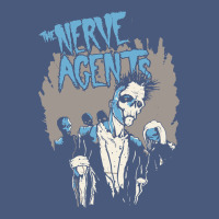 The Nerve Agents Vintage Hoodie | Teevron