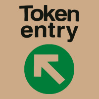 Token Entry Vintage Hoodie | Teevron