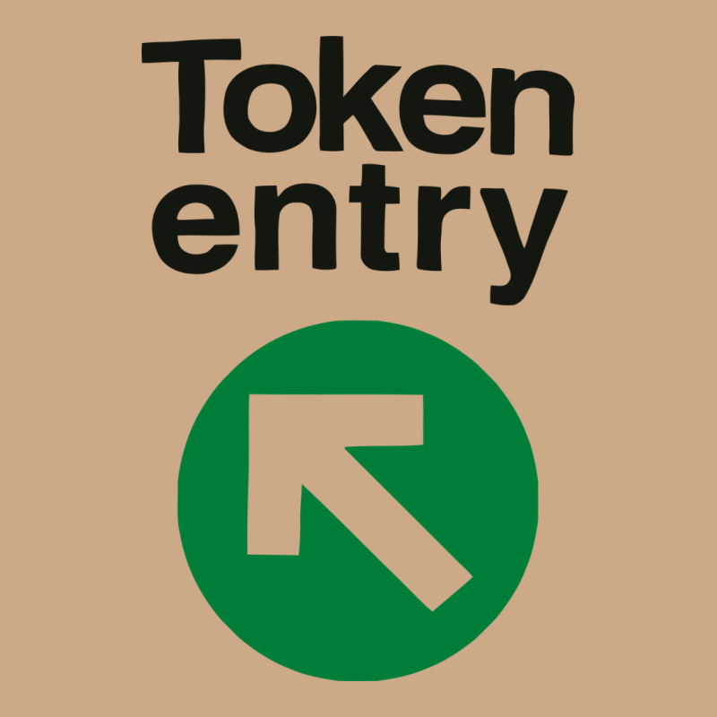 Token Entry Vintage Hoodie by artisFamous | Teevron