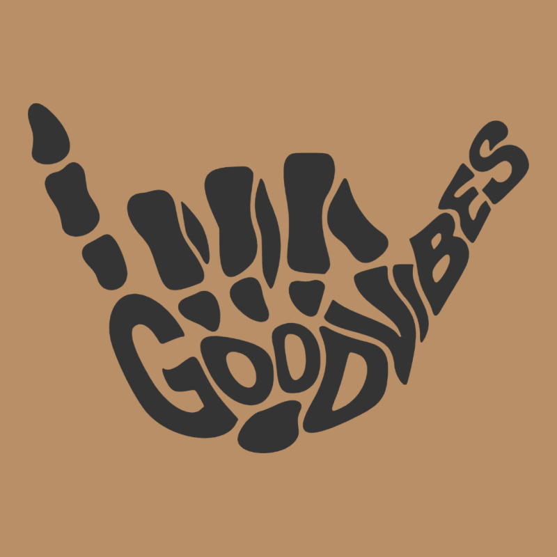 Goodvibes Shaka Vintage Hoodie by artisFamous | Teevron