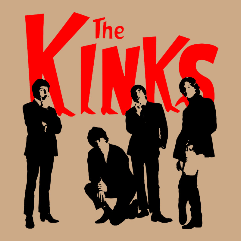 The Kinks Vintage Hoodie by artisFamous | Teevron