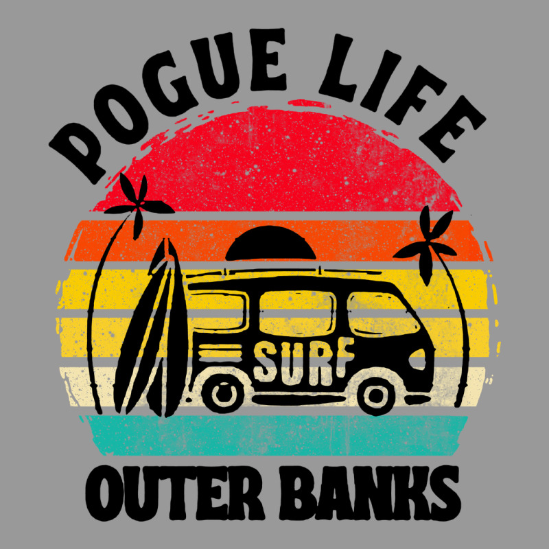 Car Pogue Life Outer Banks Vintage Hoodie by artisFamous | Teevron