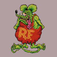 Classic Rat Fink Vintage Hoodie | Teevron