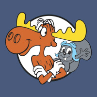 Vintage Rocky And Bullwinkle Vintage Hoodie | Teevron
