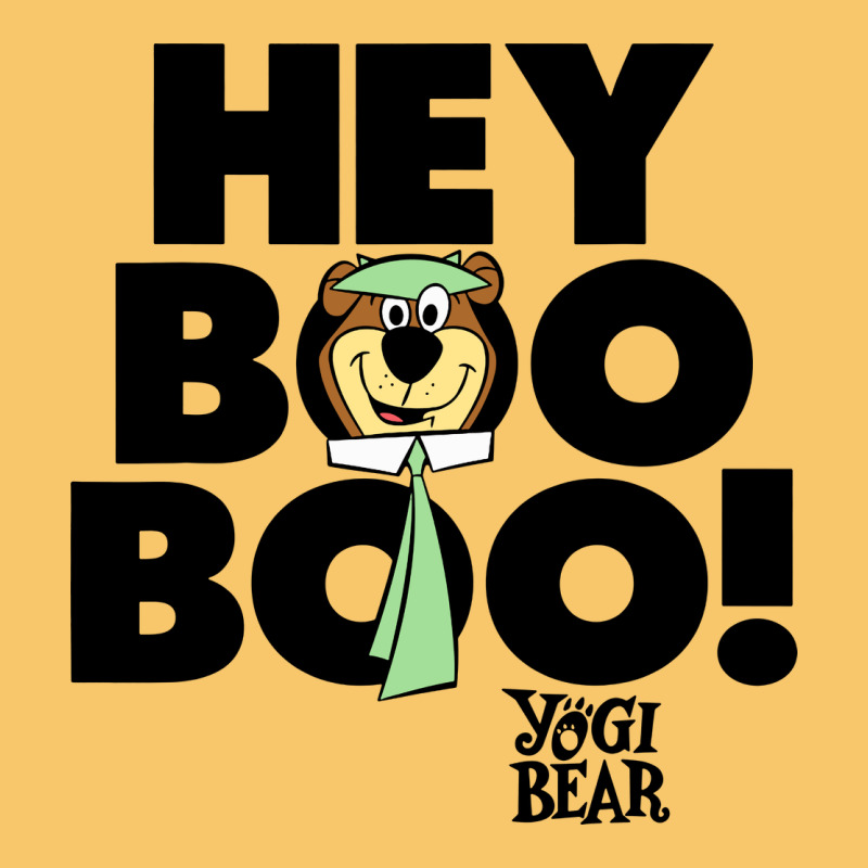 Yogi Bear Vintage Hoodie by artisFamous | Teevron