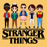 Stranger Kids Vintage Hoodie | Teevron