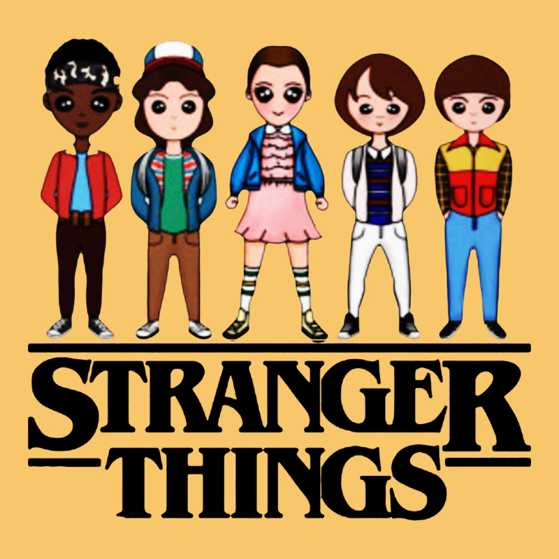 Stranger Kids Vintage Hoodie by artisFamous | Teevron