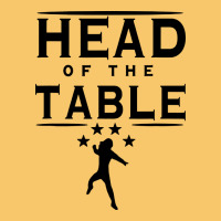 Head Of The Table Vintage Hoodie | Teevron