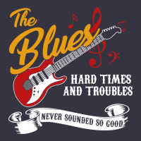 The Blues Music Vintage Hoodie | Teevron