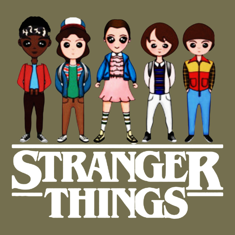 Stranger Kids Vintage Hoodie by artisFamous | Teevron
