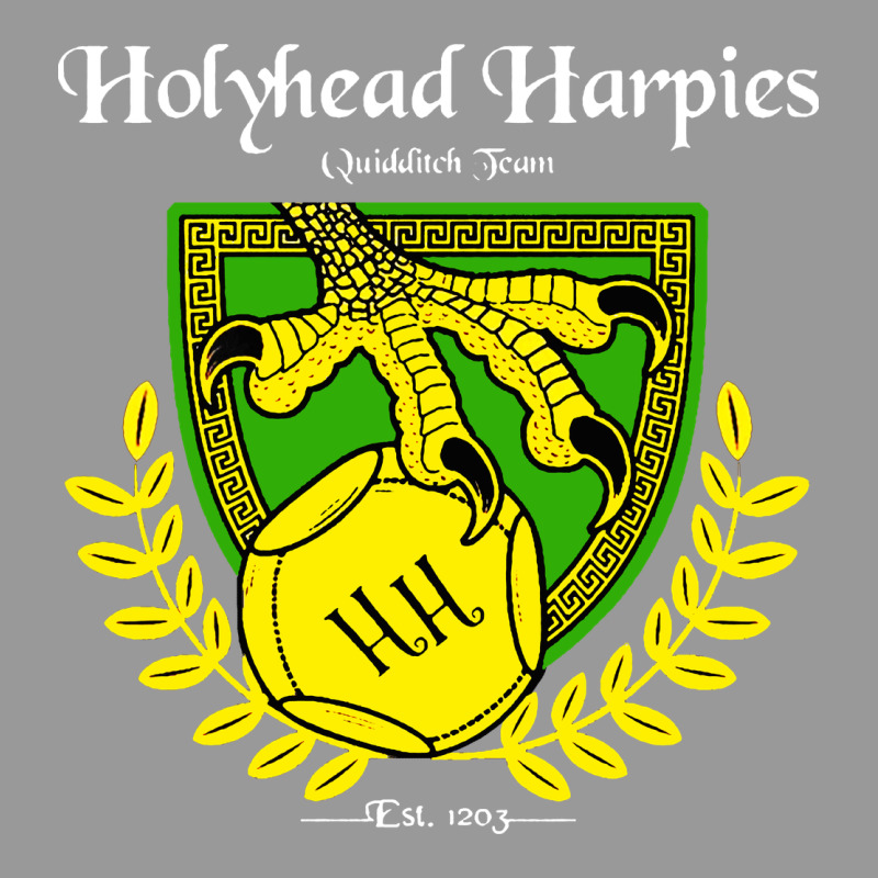Holyhead Harpies Vintage Hoodie by artisFamous | Teevron