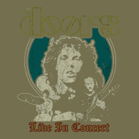 The Doors Live In Concert Vintage Hoodie | Teevron